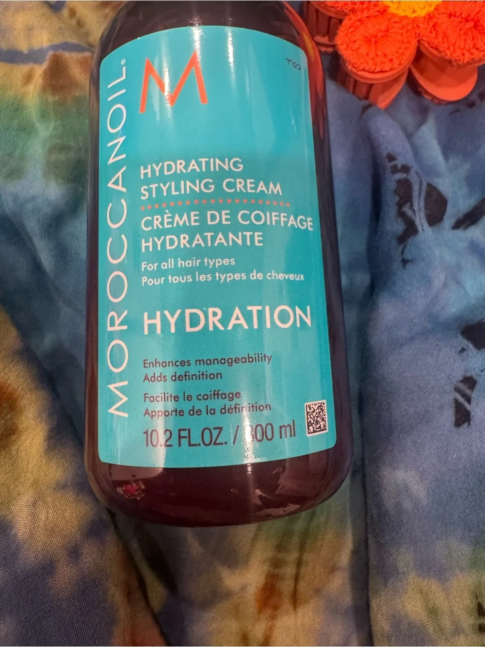 Moroccanoil Hydrating Styling Cream  10.2 oz